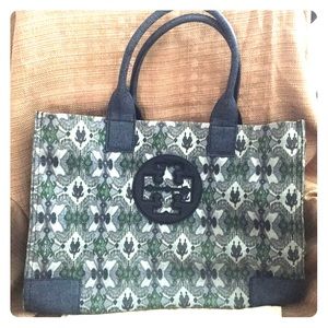 Tory Burch Ella Printed Tote